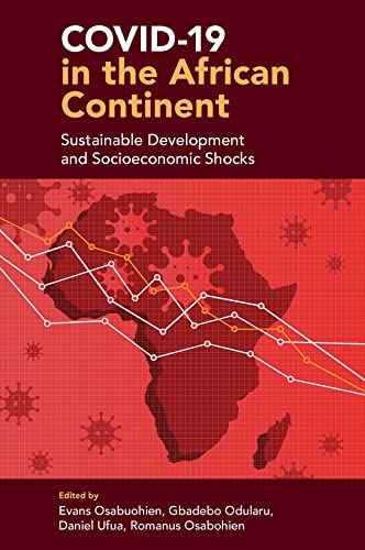 COVID-19 in the African Continent: Sustainable Development and Socioeconomic Shocks