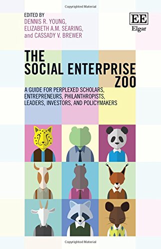 The Social Enterprise Zoo: A Guide for Perplexed Scholars