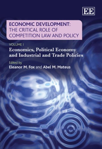 Economic Development: the Critical Role of Competition Law and Policy
