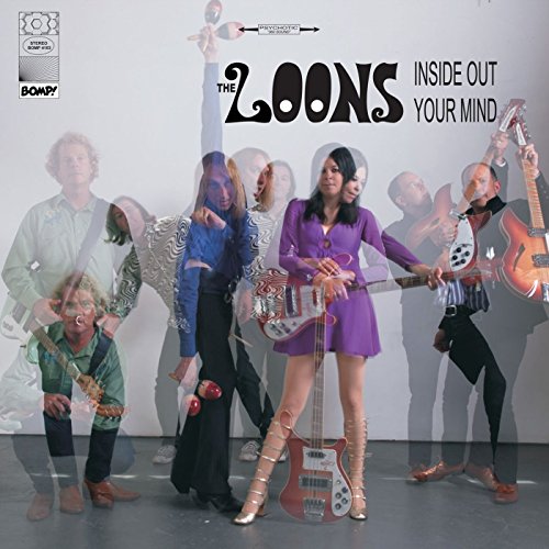 Various - Inside Out Your Mind [CD]