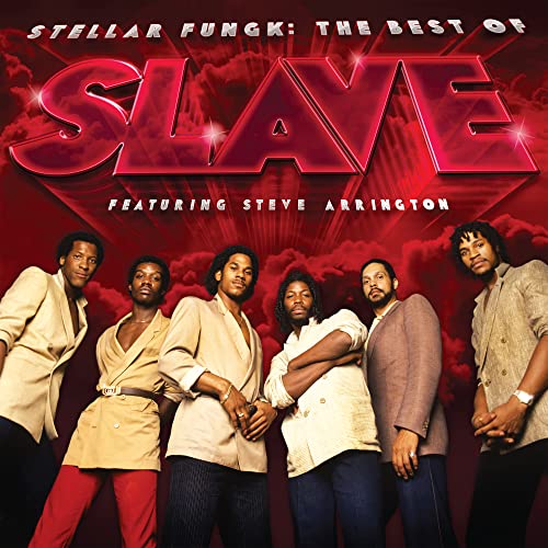 Slave - Stellar Fungk: The Best of Sla [VINYL]