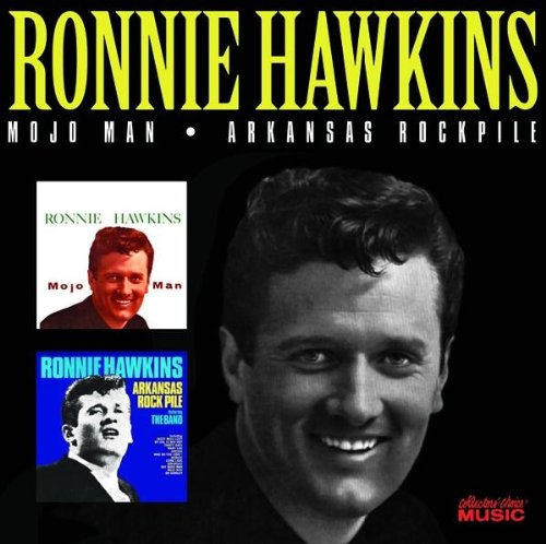 Hawkins Ronnie - Arkansas Rockpile/mo [CD]
