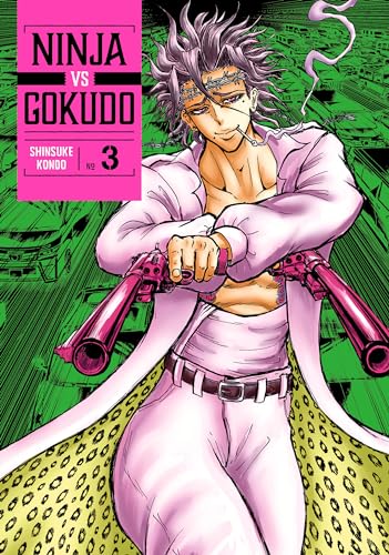 Ninja Vs. Gokudo 3 : 3