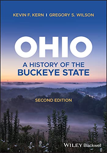Ohio : A History of the Buckeye State