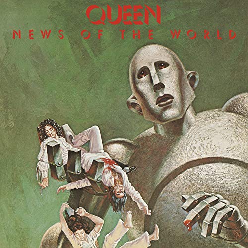 Queen - News of the World (2011 Remastered Version: 2CD) [CD]