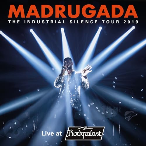 Madrugada / Industrial Silence.. '19 @ Rockpalast (3LP Col) [VINYL]