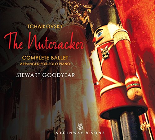 Stewart Goodyear - Tchaikovsky:The Nutcracker [CD]