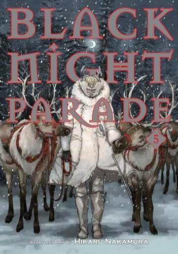 Black Night Parade Vol. 5 : 5