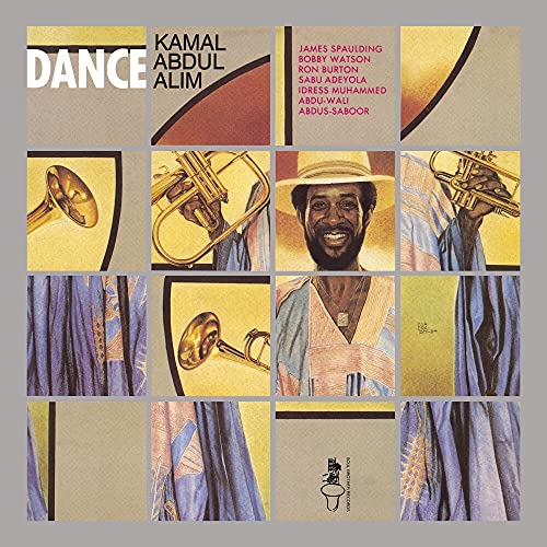 Abdul-alimkamal - Dance [CD]