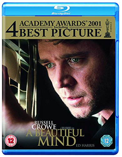 A Beautiful Mind [BLU-RAY]