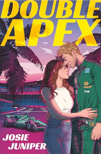Double Apex : The sizzling F1 romance that's driving readers around the world crazy