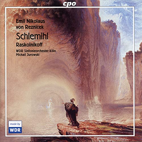 Yamamasuwdr So Koln - Reznicek: Schlemihl [CD]