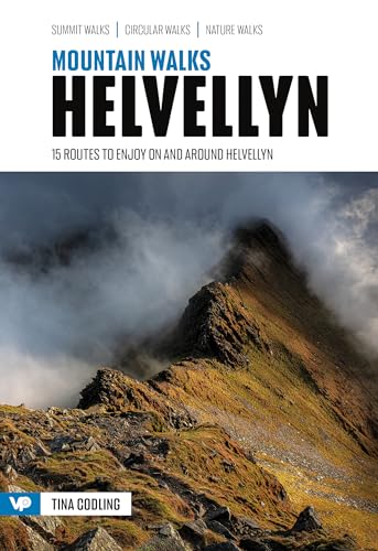 Mountain Walks Helvellyn : 15 routes to enjoy on and around Helvellyn