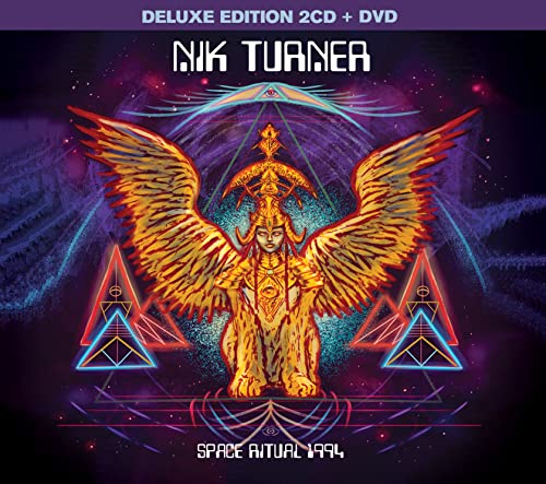 Nik Turner - Space Ritual 1994 [CD]
