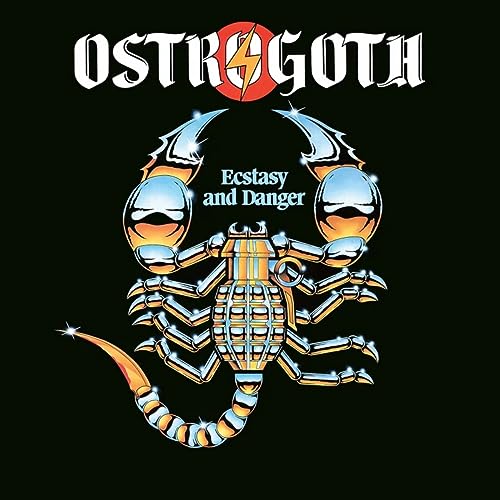 Ostrogoth - Ecstasy And Danger [VINYL]