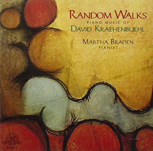 Kraehenbuehl: Random Walks - Kraehenbuehl: Random Walks [CD]