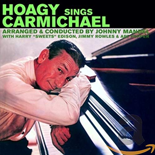 Hoagy Carmichael - Hoagy Sings Carmichael + The Stardust Road [CD]