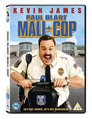 Paul Blart: Mall Cop [DVD]