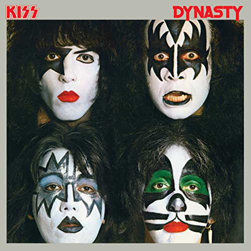 Kiss - Dynasty [VINYL]