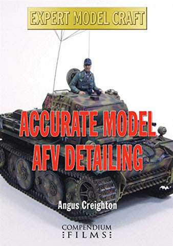 Accurate Model Afv Detailing [DVD]