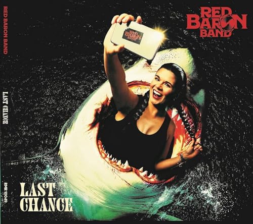 Red Baron Band - Last Chance [CD]
