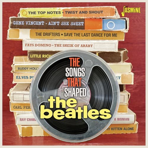 V/a - The Songs That Shaped The Beatles [CD]