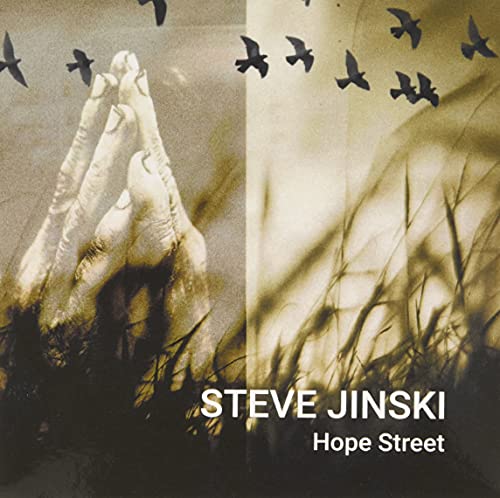 Steve Jinski - Hope Street [CD]