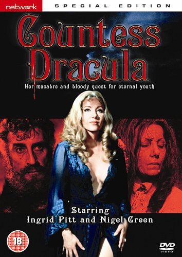 Countess Dracula [DVD]