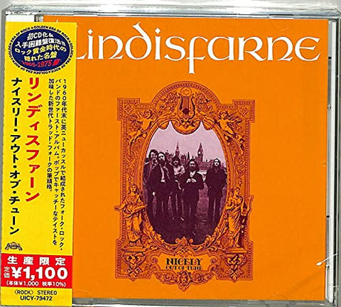 Lindisfarne - Nicely Out Of Tune [CD]