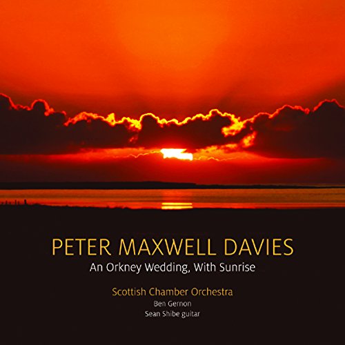 Scottish Chamber Orchestra / - Maxwell Davies: An Orkney Wedding, With Sunrise [CD]