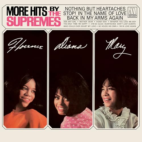 Various - More Hits By The Supremes [VINYL]