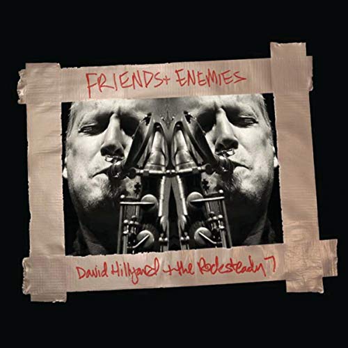 Various - Friends And Enemies [VINYL]