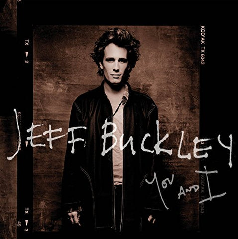 Jeff Buckley - You & I [CD]