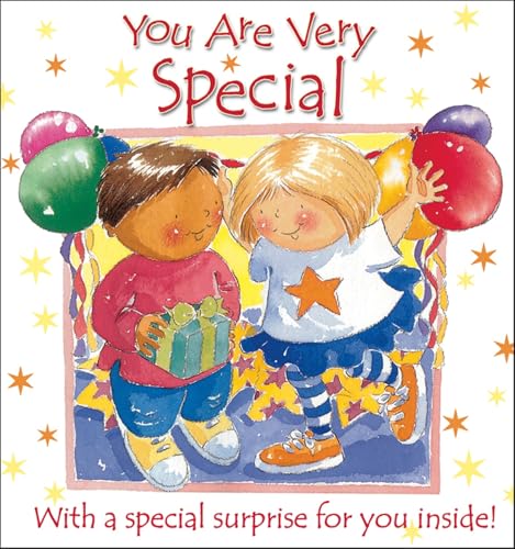 You are very special
