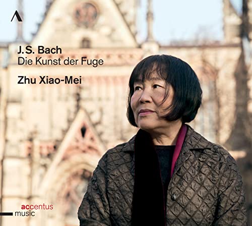 Zhu Xiao-Mei - Bach: Die Kunst Der Fuge [CD]