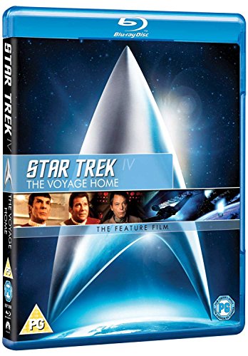 Star Trek Iv: The Voyage Home [BLU-RAY]