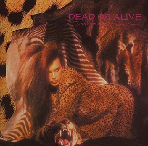 Dead Or Alive - Sophisticated Boom Boom [CD]