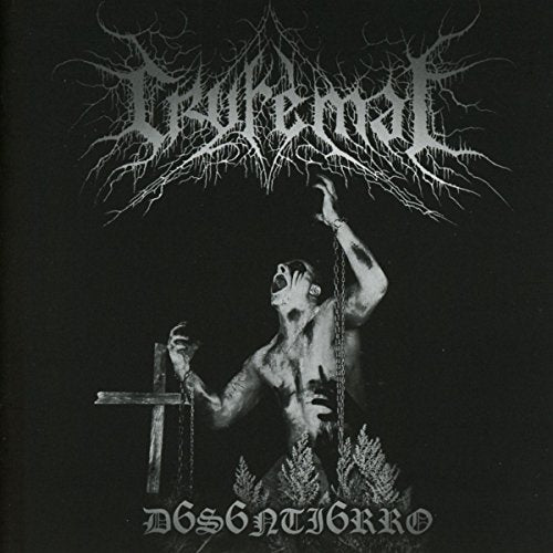 Cryfemal - D6S6Nti6Rro [CD]
