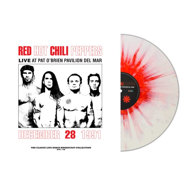 Various - Live At Pat O'Brien Pavilion, Del Mar, Ca, December 28th 1991 [VINYL]