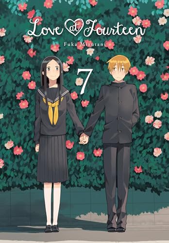 Love At Fourteen Gn Vol 07 (C: 0-1-0)