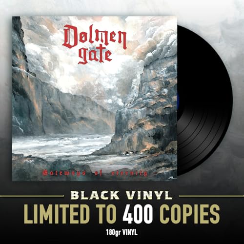 Dolmen Gate - Gateways Of Eternity [VINYL]