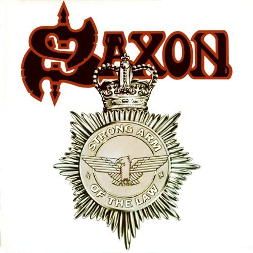 Saxon - Strong Arm of the Law [VINYL]