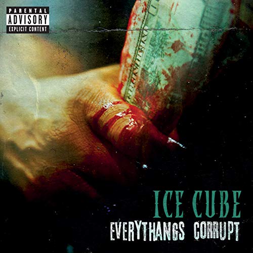 Ice Cube - Everythangs Corrupt [CD]