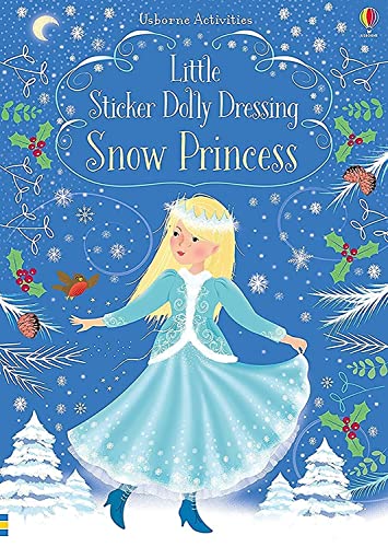 SDD LITTLE STICKER DOLLY DRESSING S