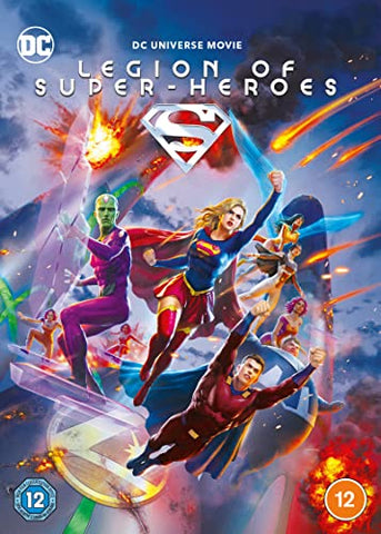 Legion Of Super-heroes [DVD]