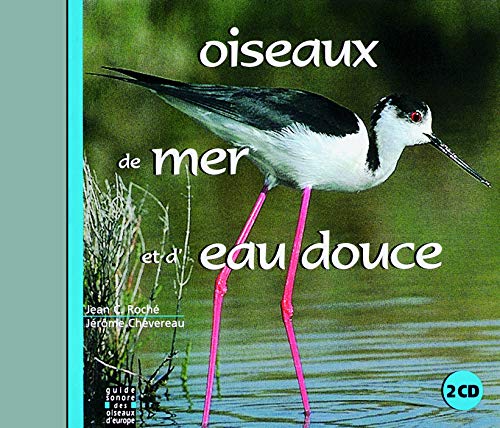 Sons De La Nature - Sounds of Nature: Birds of the Sea and Freshwater [CD]