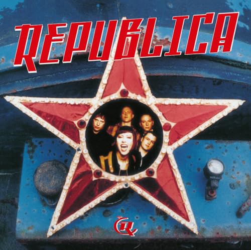 Republica / Republica (1LP Coloured) [VINYL]