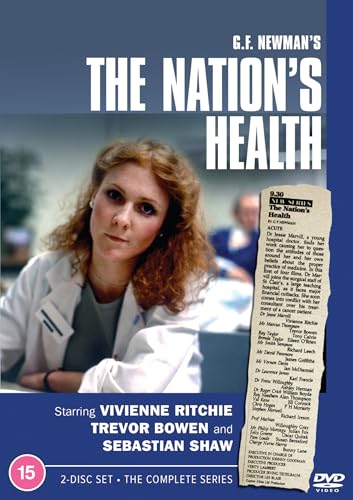 The Nation's Health: Complete [DVD]