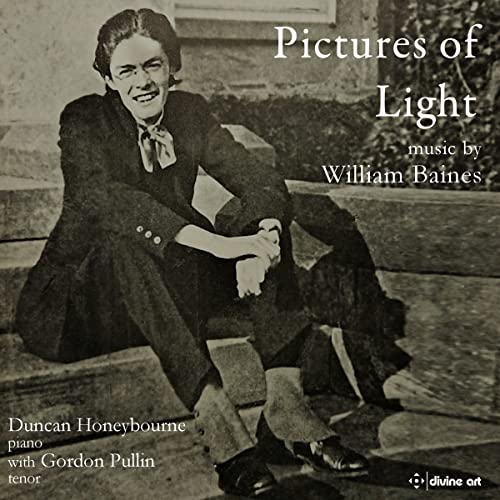 Duncan Honeybourne; Gordon Pul - William Baines: Pictures of Light [CD]