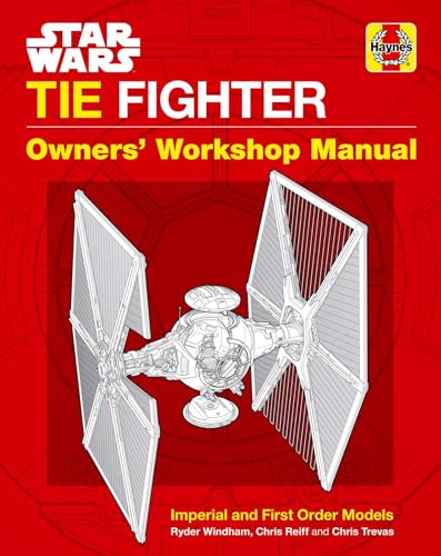 Star Wars: TIE Fighter : Owners' Workshop Manual